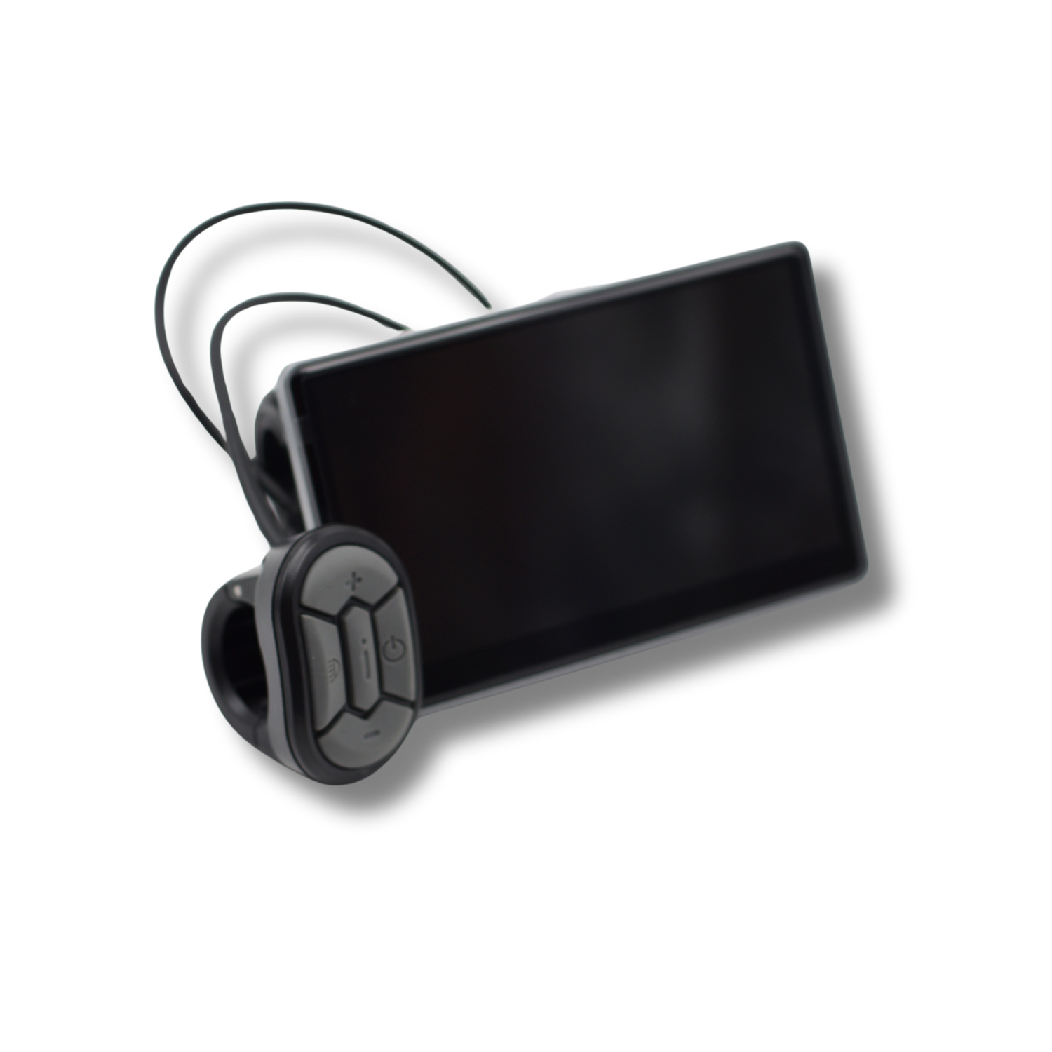 HC80 display opvoerbaar voor de Ouxi C80