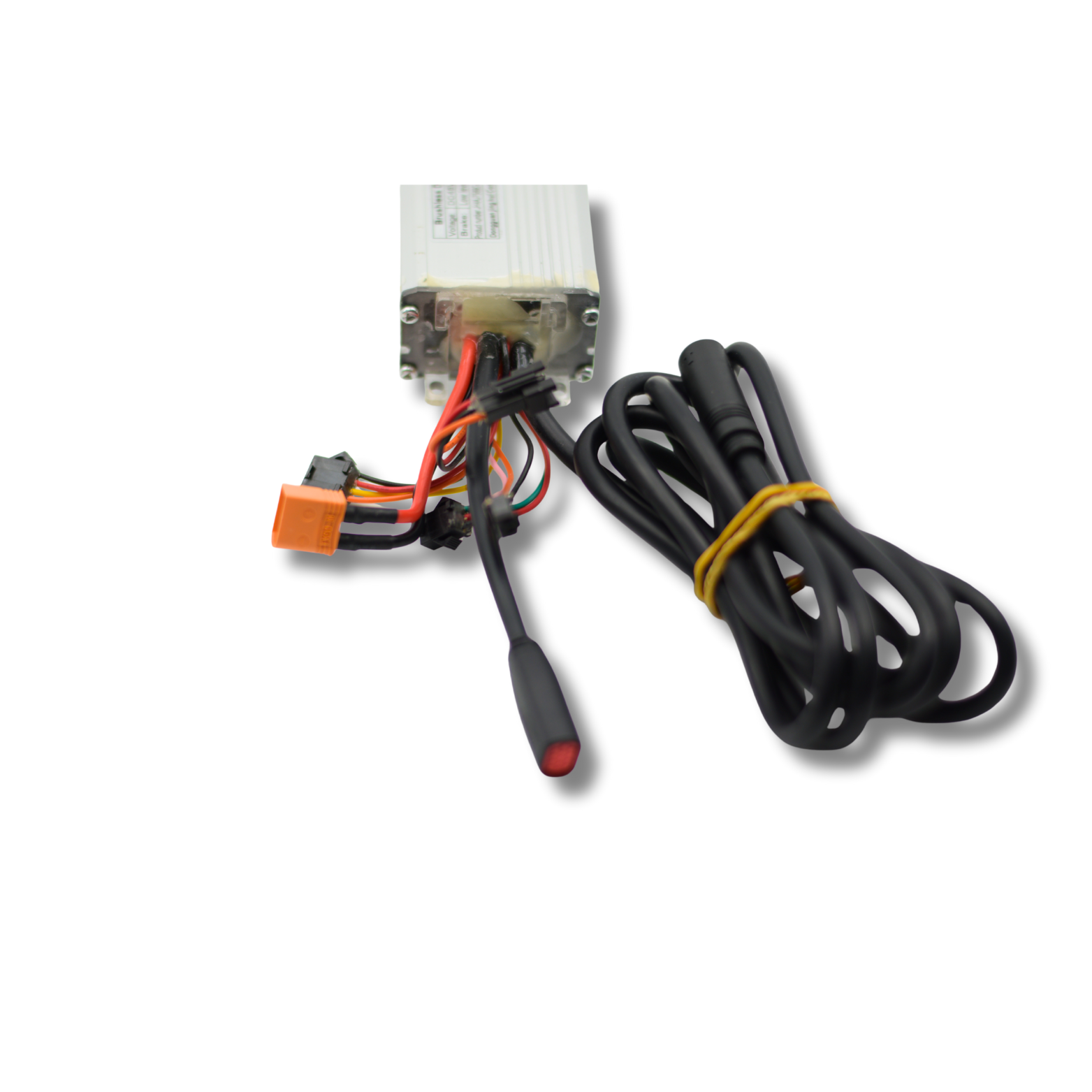 Ouxi C80 Pro Controller - Fatbike (Rode Stekker) (6A)