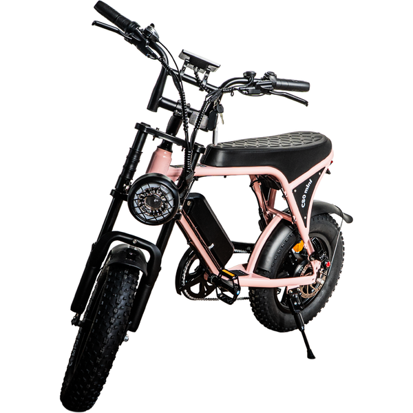 C80 Mini - Smoothie Pink