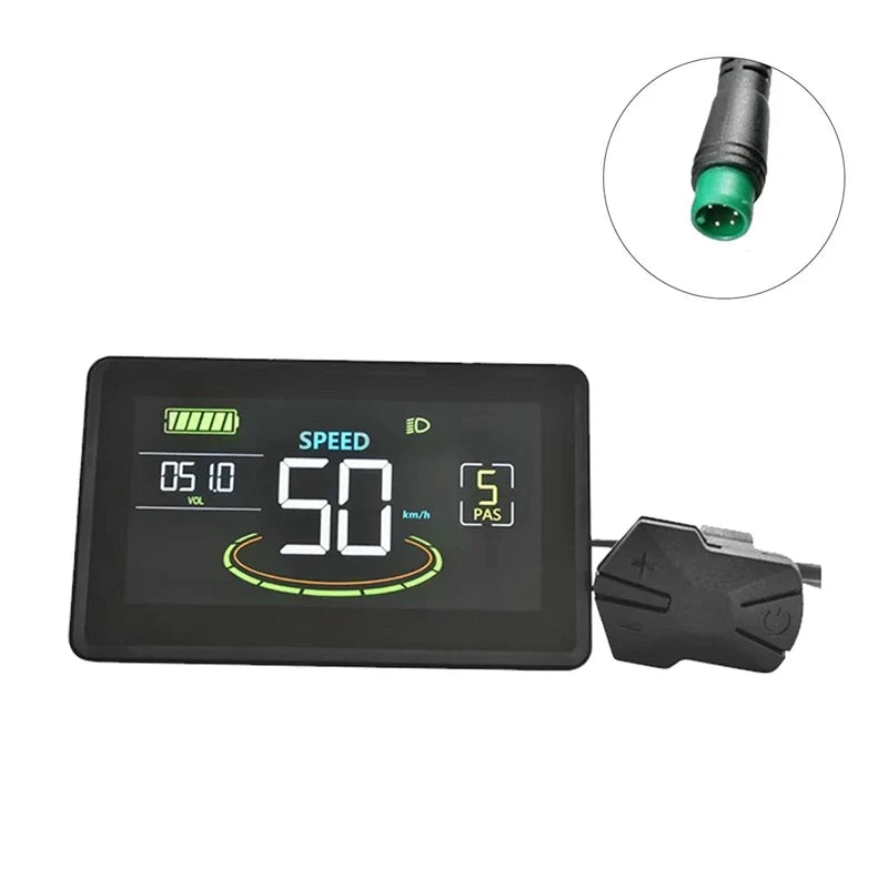 H6C display namaak