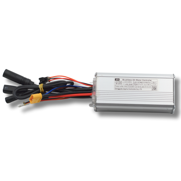 Ouxi GT20 controller tunable up to 50 km/h with red motor plug
