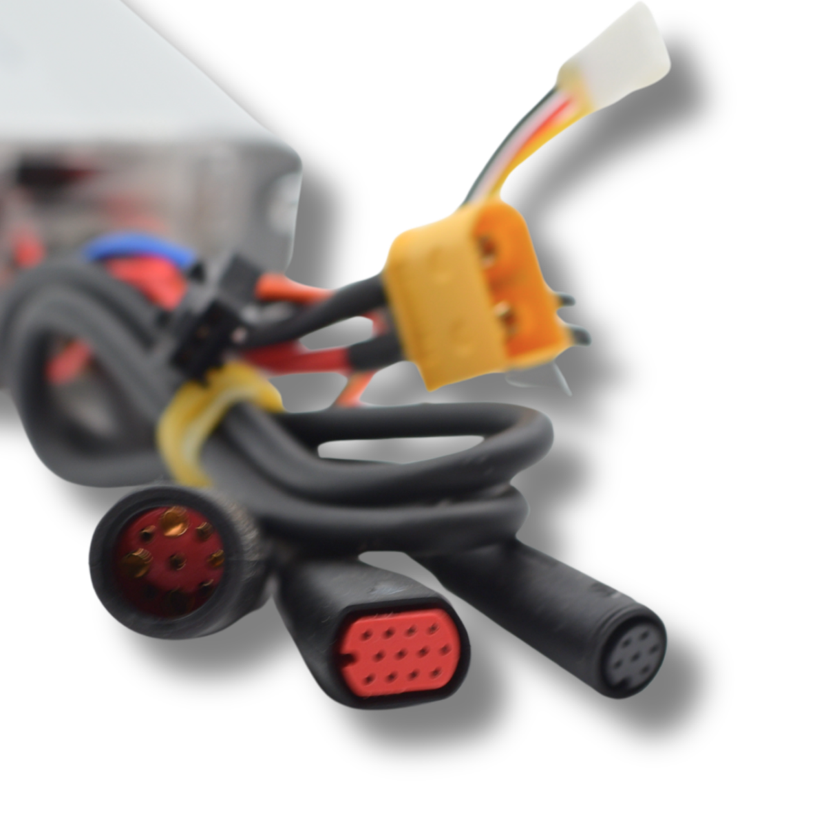 Tunable 21A (500W) controller for the Ouxi GT20
