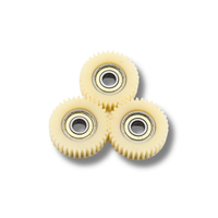 Fatbike Motortandwielen Nylon 36 Tands – Ouxi / QMWheel (Kleine Motor)