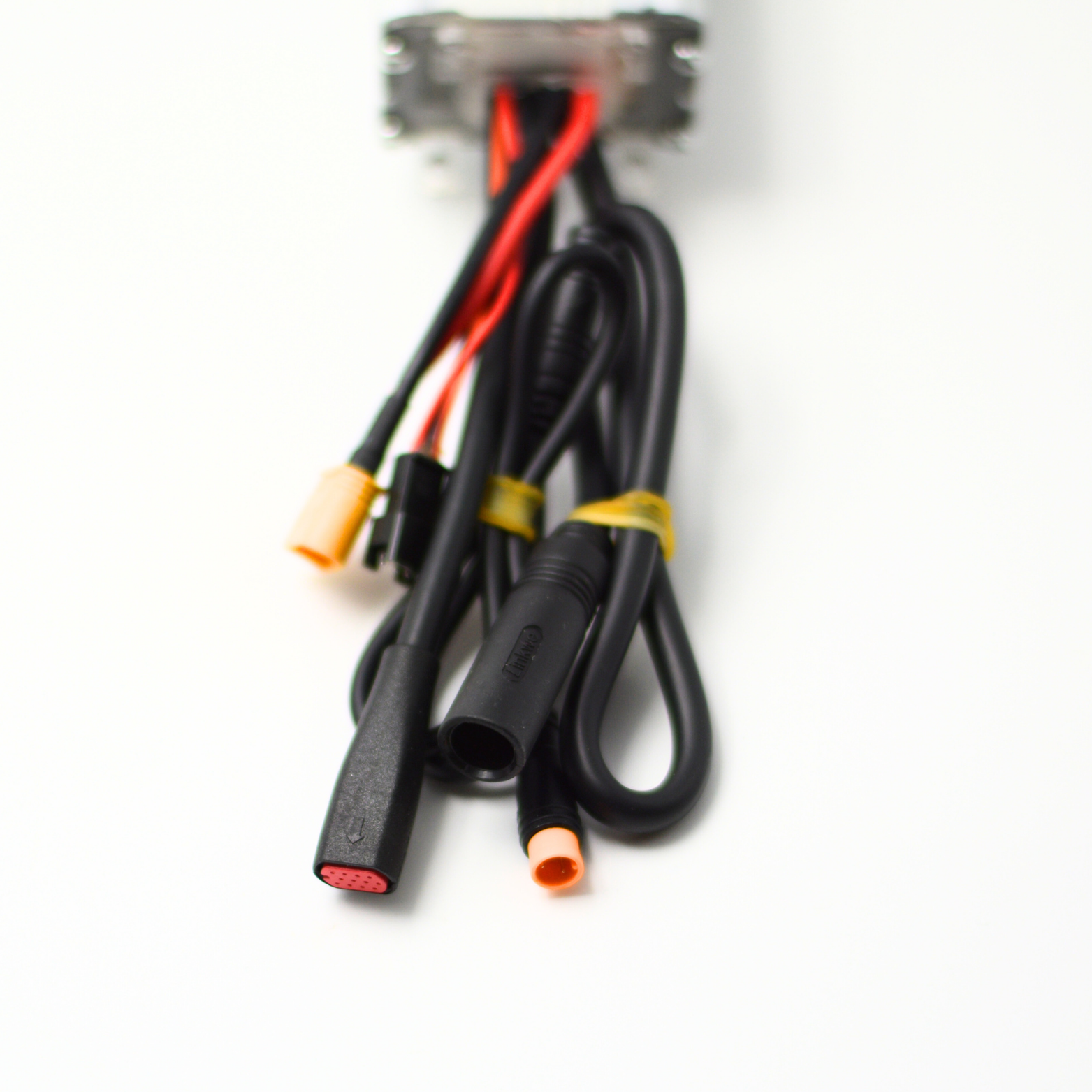 Ouxi Q8 Controller - Fatbike (Rode Stekker) (21A)