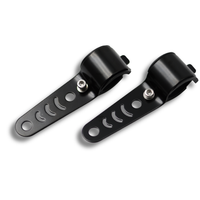 Fatbike Koplampbeugels – Ouxi / QMWheel