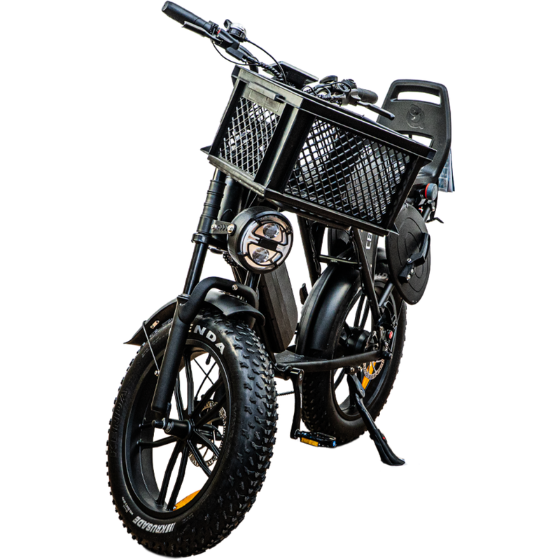 Ouxi C80 Family Edition - Zwart
