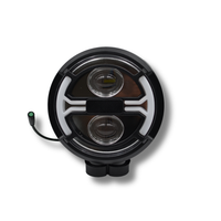 Fatbike Koplamp met Knipperlicht – Ouxi (2e Generatie)