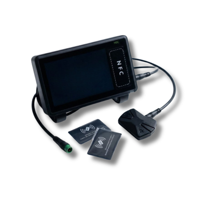 V20 / V20 Pro / V20 Cross / V29 Pro - Tunable Display NFC (H6C)