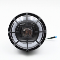 Fatbike Koplamp – QMWheel V20 / V20 Pro / S20 / V30 / V20 Max (Zonder Bluetooth Speaker)