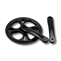 Fatbike Crankset – Ouxi / QMWheel (Meerdere Modellen)