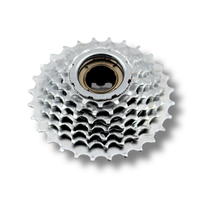 Fatbike Cassette Tandwiel – Ouxi / QMWheel (20 inch en Mini Modellen)