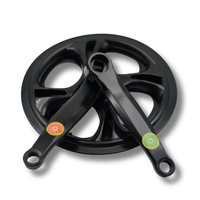 Fatbike Crankset – QMWheel V20 Mini (16 inch)