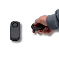 Fatbike Alarm Anti-Diefstal – Premium Fietsalarm / Scooteralarm