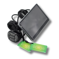 HC80 Display Begrensd met NFC – Ouxi Fatbike 25 km/u (Code + Killswitch)
