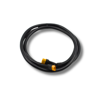 Fatbike Accukabel / Stroomkabel Accuhouder naar Controller – Ouxi / QMWheel