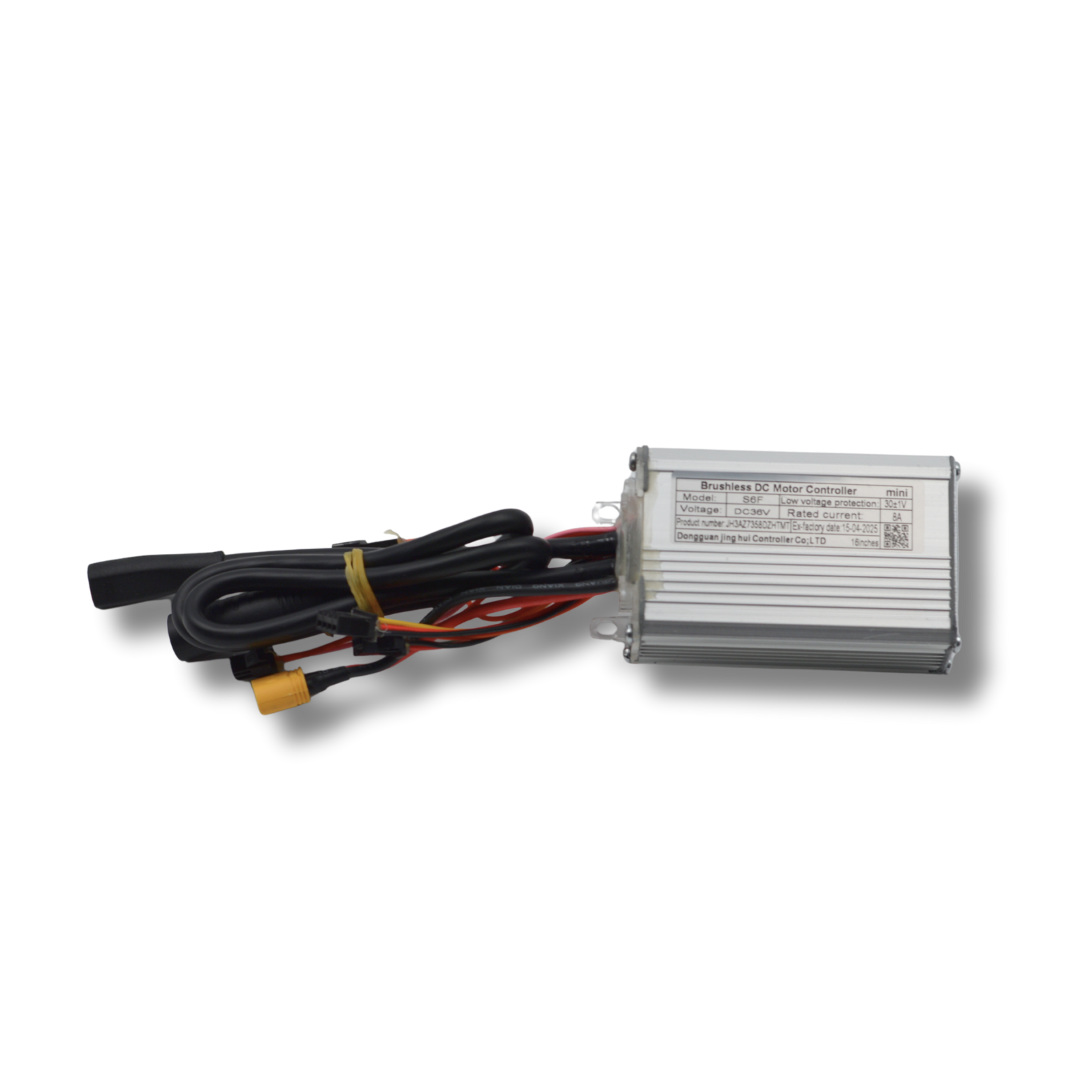 Ouxi Mini C80 C63 Controller - Fatbike (8A)