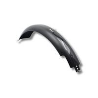 Fatbike Spatbord Achter – Ouxi / QMWheel