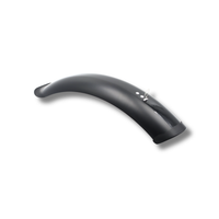 Fatbike Spatbord Voorkant – Ouxi / QMWheel