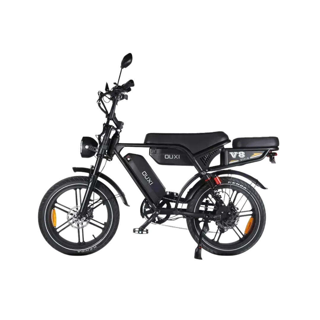 V8 ultra max, alle accessoires en onderdelen gratis meegeleverd + gratis onderhoudssetje