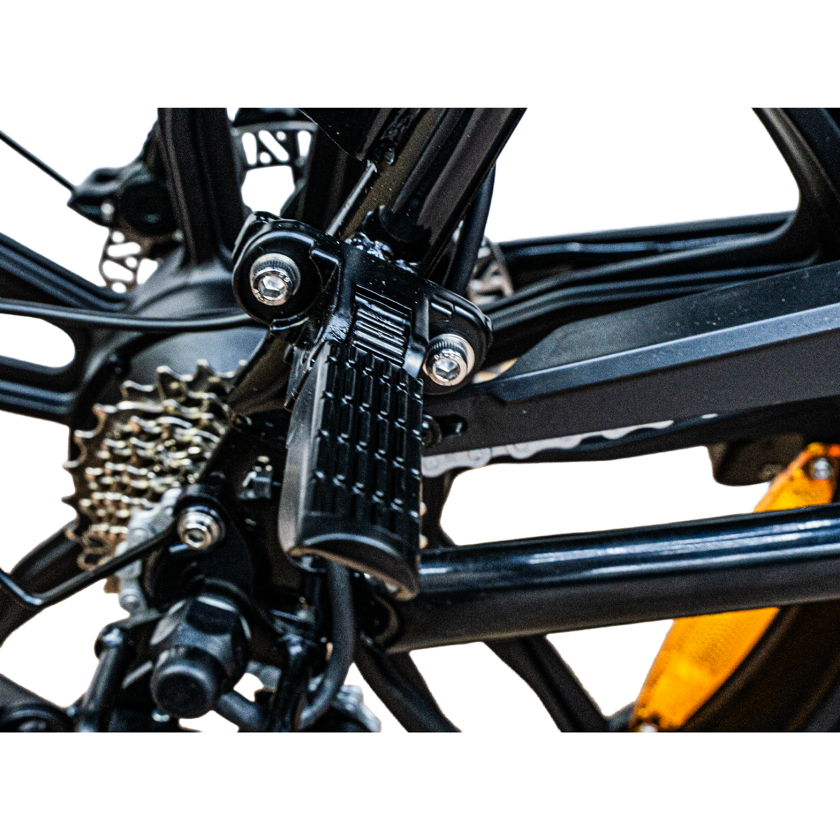 Ouxi V8 Ultra Max detail
