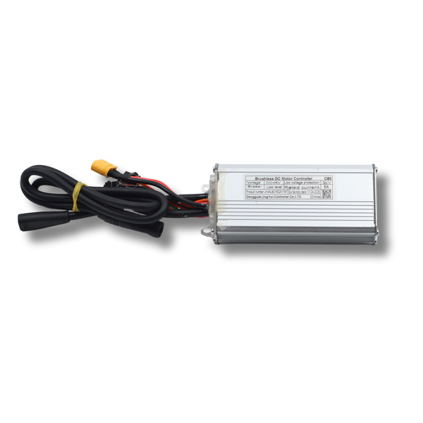 Ouxi V8 2025 tunable controller with red motor plug - photo 1