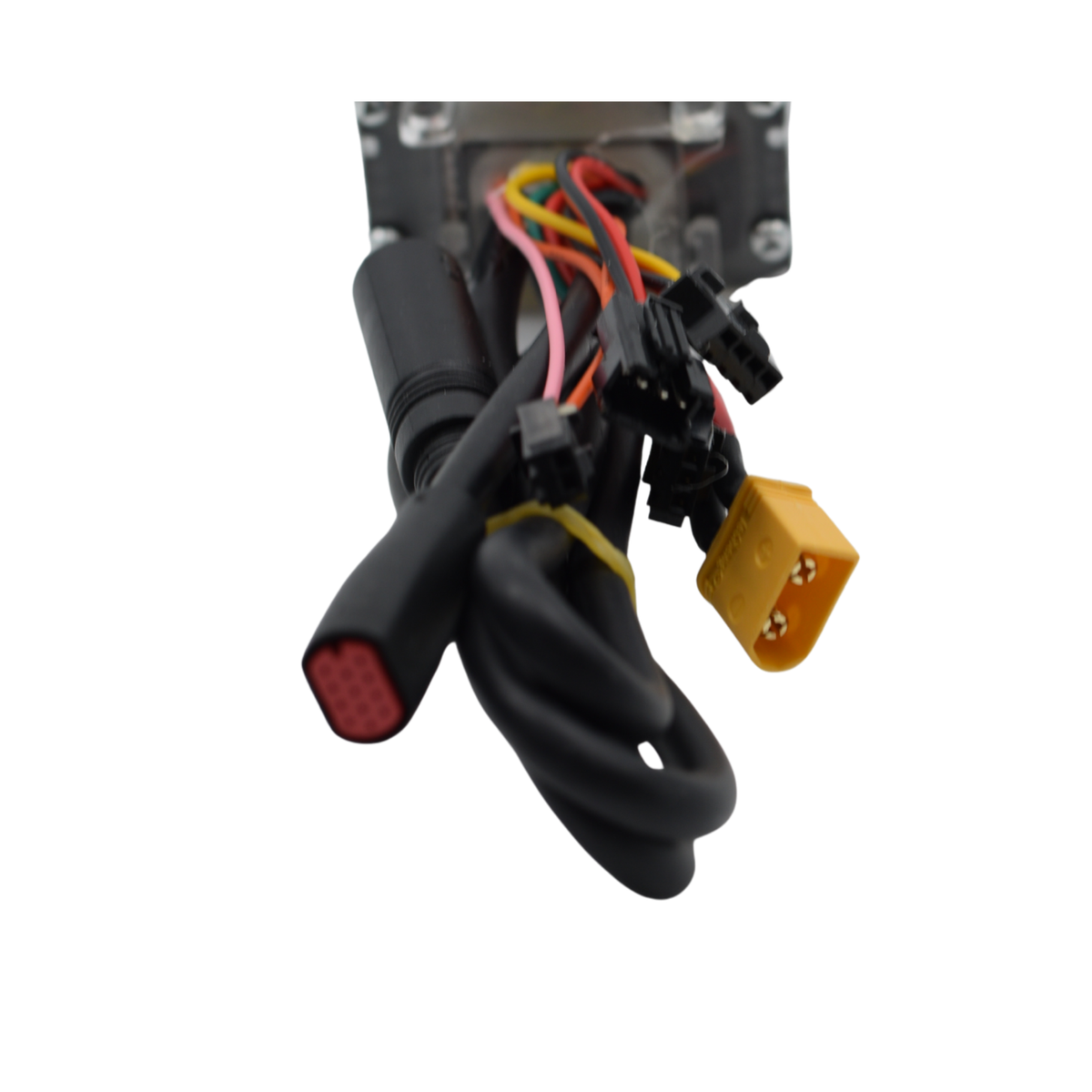 Ouxi V8 2025 tunable controller with red motor plug - photo 2